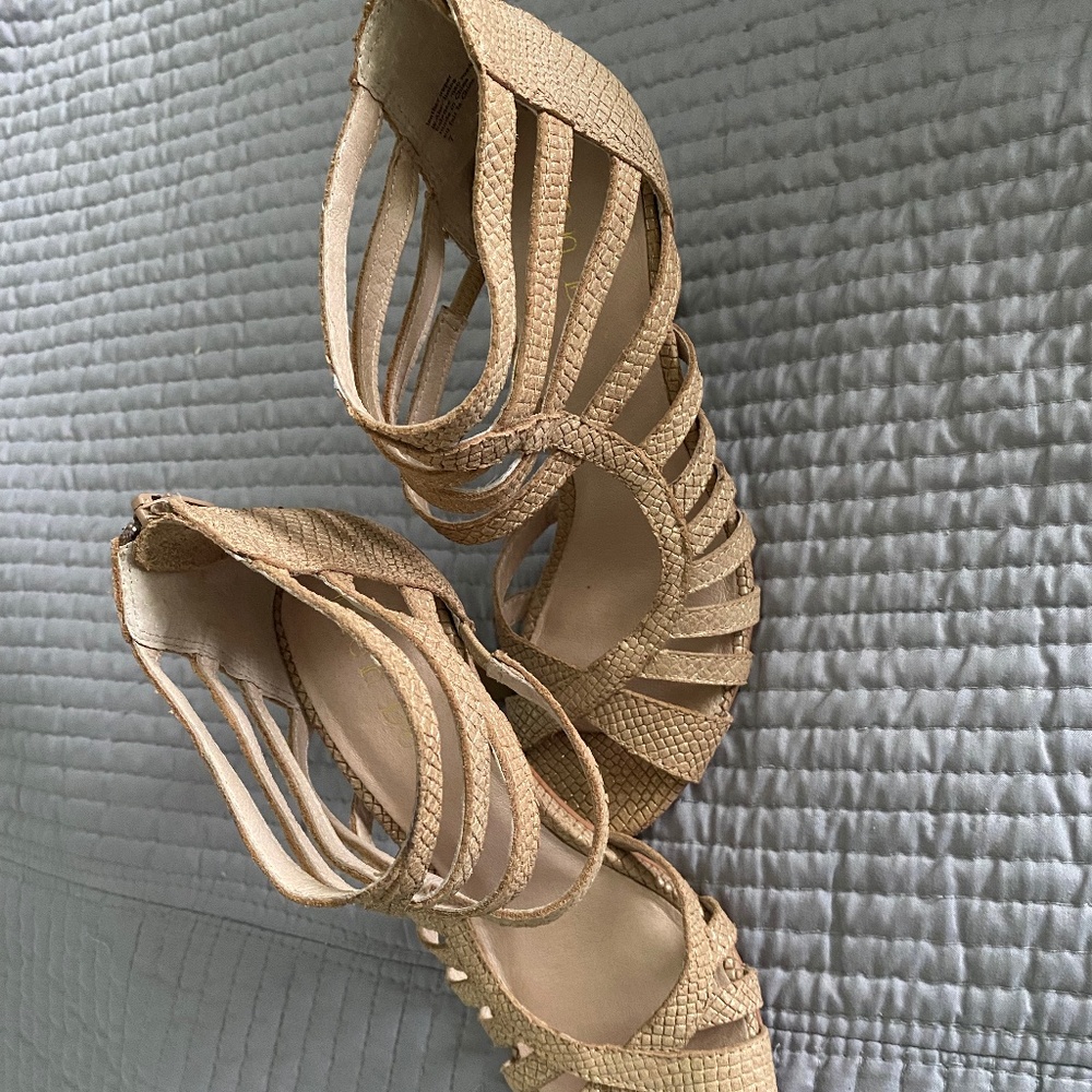 Lien Do high heels Leather